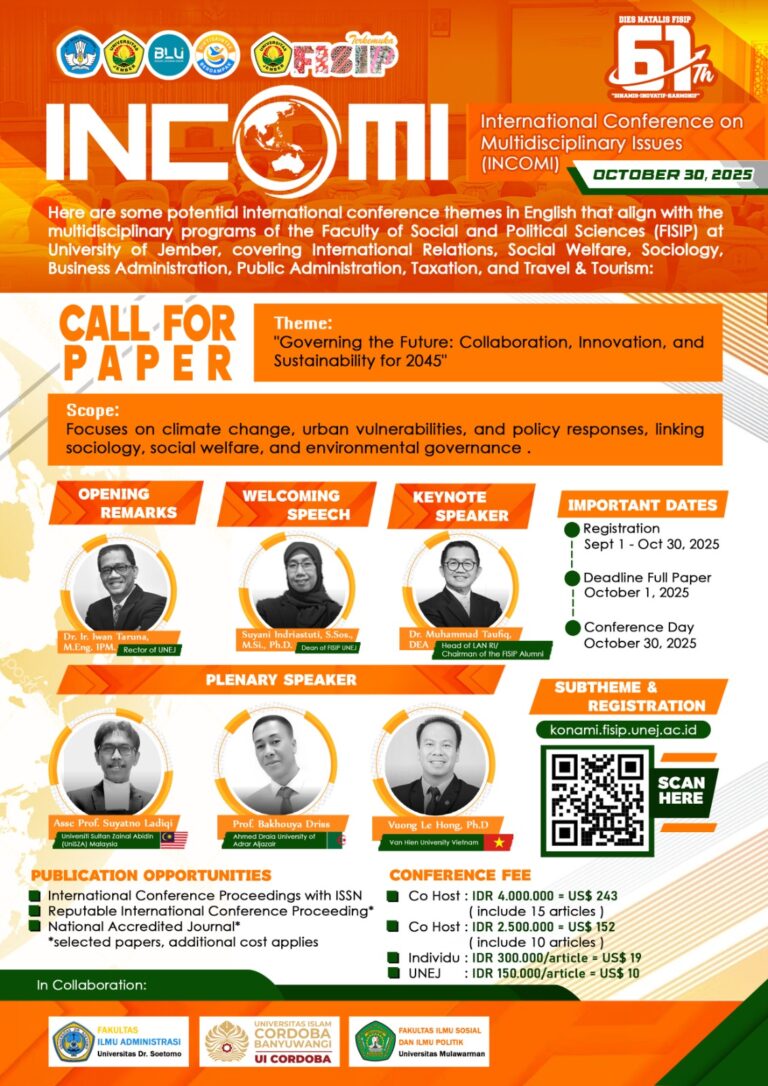 Flyer INCOMI 2025